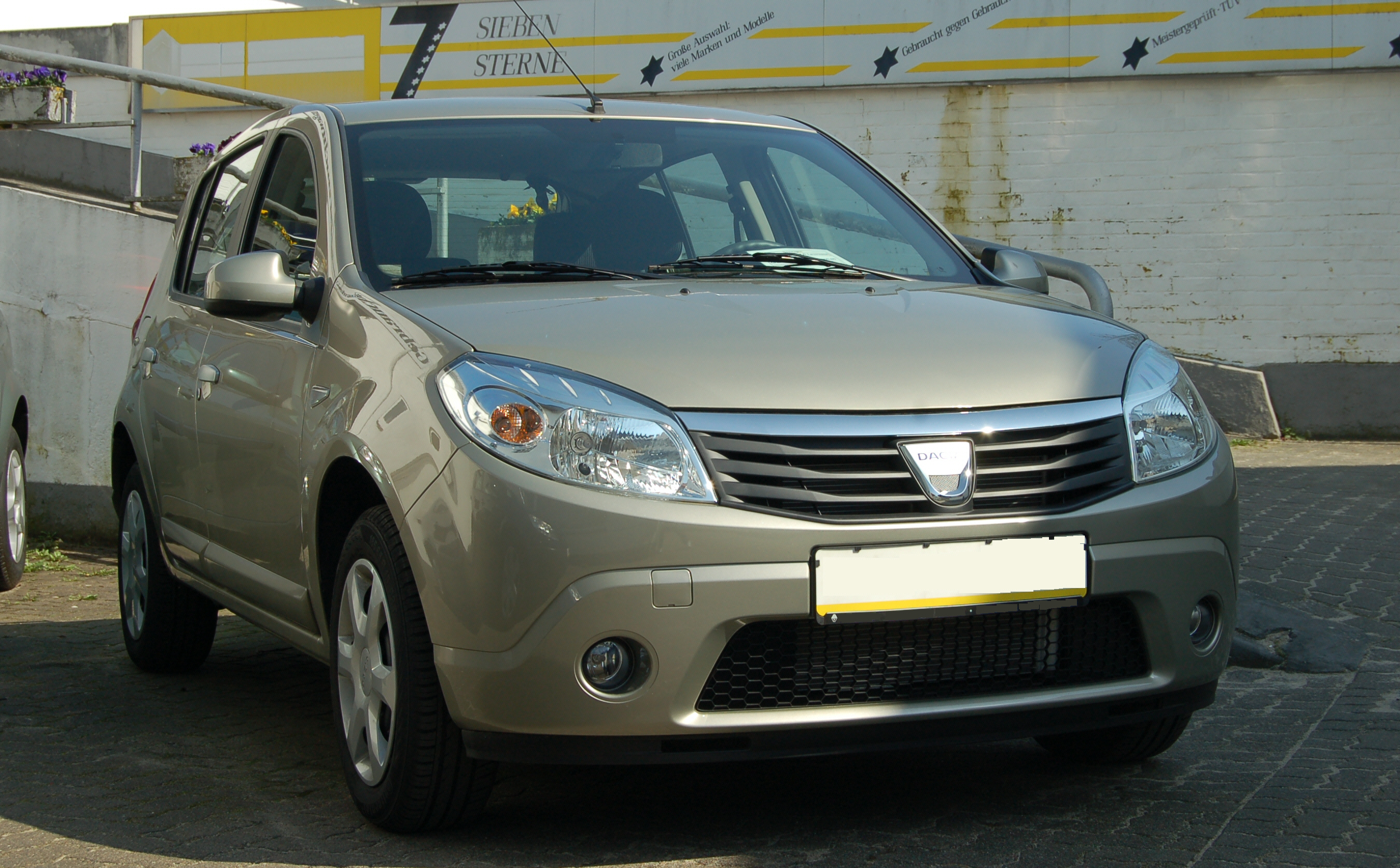 Dacia Sandero 1.2